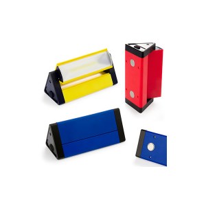 Linterna Imantada Triangle HE0252